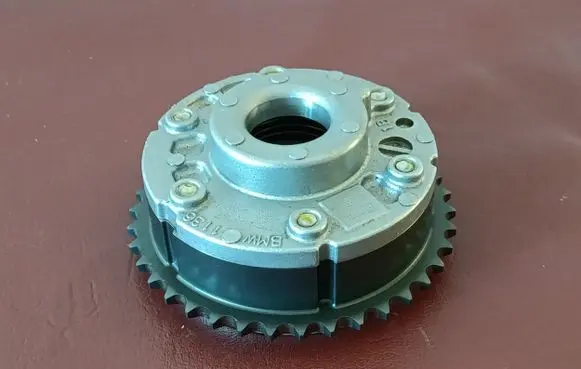 Camshaft pulley/ VANOS