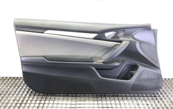 Honda Civic X Front door card panel trim