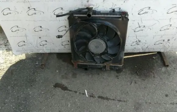 Suzuki Ignis Coolant radiator 848984n
