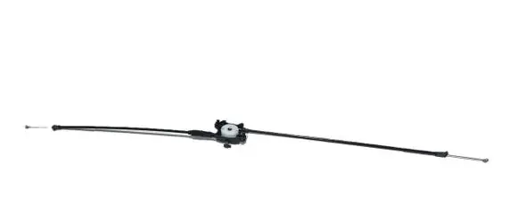 Audi Q7 4M Engine bonnet/hood lock release cable 4M0823531B 30270