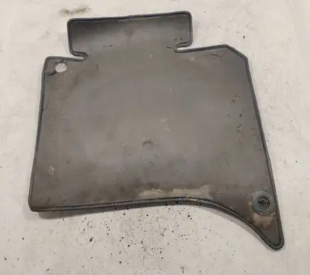 BMW 5 E28 Rear floor mat 