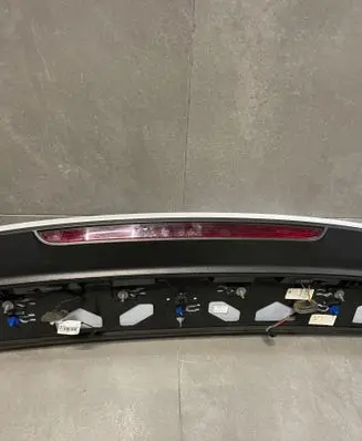 Audi Q7 4M Tailgate/trunk spoiler 4m0827939 6964780