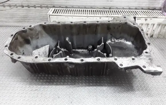 Volvo S80 Oil sump 074103603K