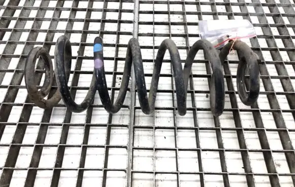 Volkswagen PASSAT CC Rear coil spring