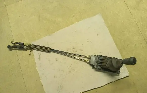 Renault Modus Gear shifter/selector 8200273239