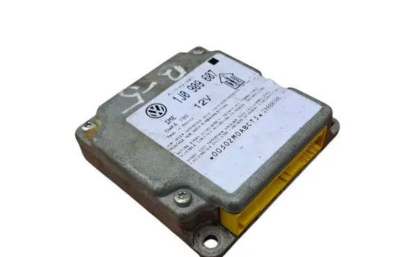 Volkswagen PASSAT B5 Airbag control unit/module 1J0909607 5WK4199 29980306