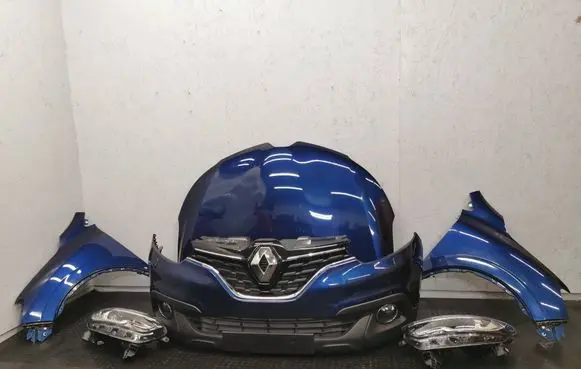 Renault Kadjar Front piece kit 