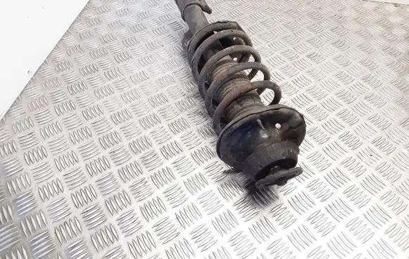 Hyundai i10 Front shock absorber with coil spring