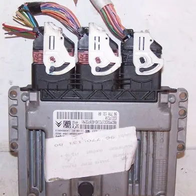 Citroen C3 Engine control unit/module ECU 0281017333