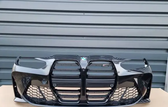 BMW M4 G82 G83 Front bumper 51113192976-10