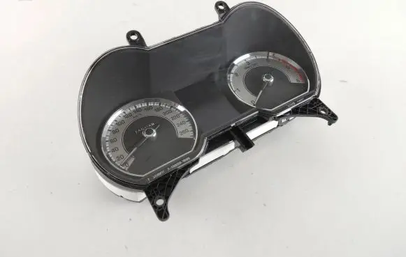Jaguar XF Speedometer (instrument cluster) 9X2310849KF 9X2F10849 A50001176