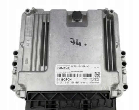 Land Rover Discovery Sport Fuel injection control unit/module 0281031380
