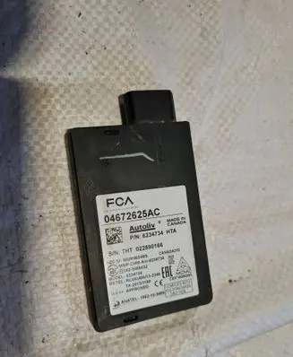 Blind spot module