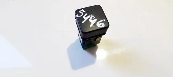 Traction control (ASR) switch