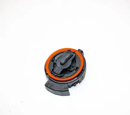 Airbag deployment crash/impact sensor