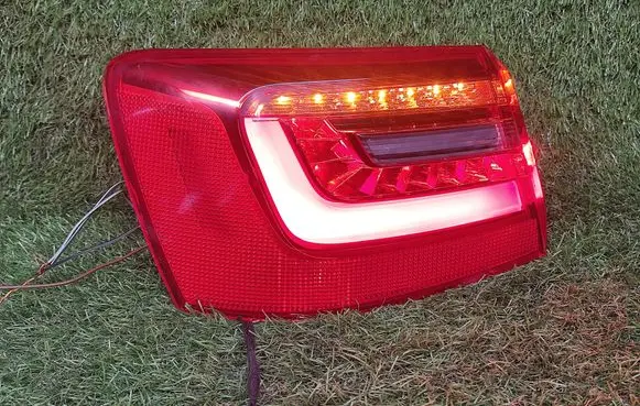 Audi A6 S6 C7 4G Rear/tail lights 4G9945095B
