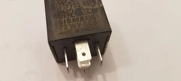 Audi A4 S4 B5 8D Other relay 191955531
