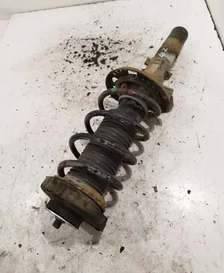 Volkswagen Polo IV 9N3 Front shock absorber with coil spring 6q0413031cd