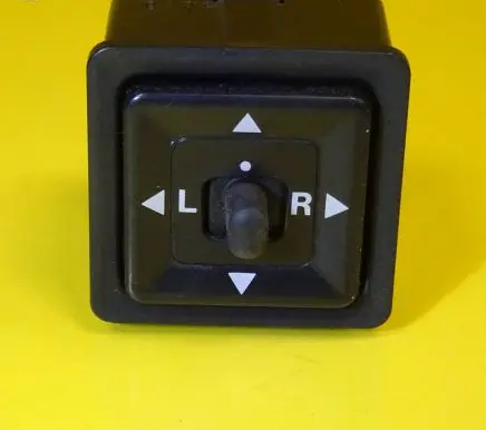 Mitsubishi Colt Wing mirror switch 2775