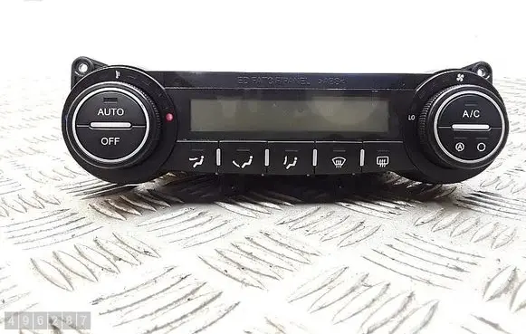 Climate control unit