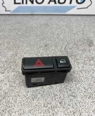 BMW 3 E46 Hazard light switch 8368920