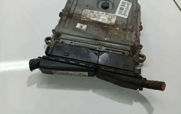 Mercedes-Benz Sprinter W906 Engine control unit/module A6461500477