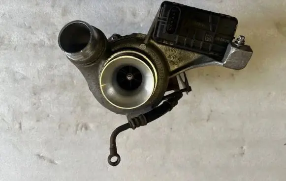 BMW M5 Supercharger 767378