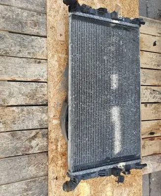 Ford Focus Coolant radiator