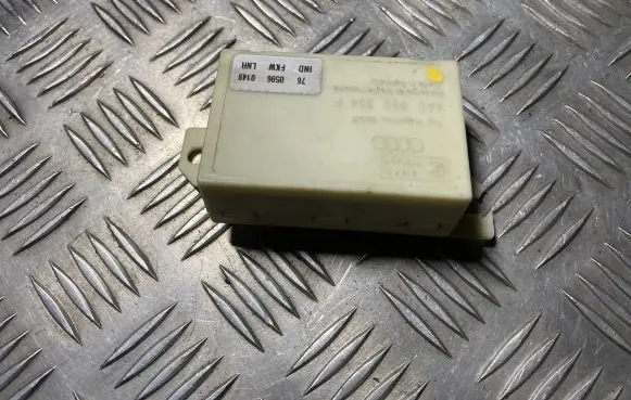 Audi A4 S4 B5 8D Immobilizer control unit/module 4A0953234F