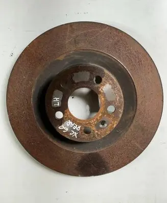 Volvo XC60 Rear brake disc
