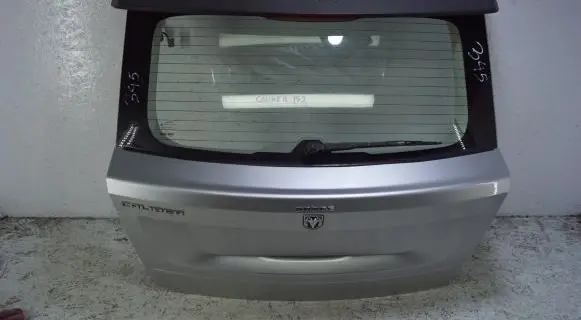 Dodge Caliber Tailgate/trunk/boot lid