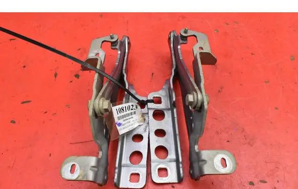 Peugeot 5008 Engine bonnet/hood hinges 9814188880