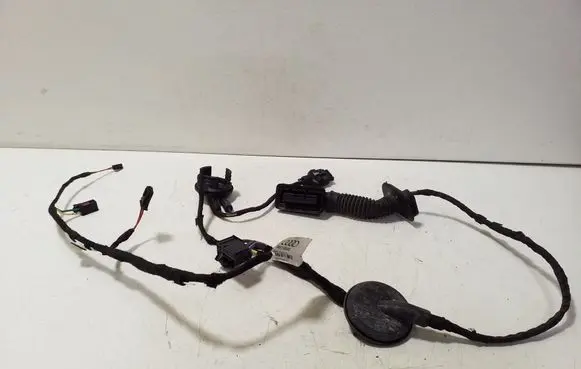 Audi A1 Rear door wiring loom 8X0971687D