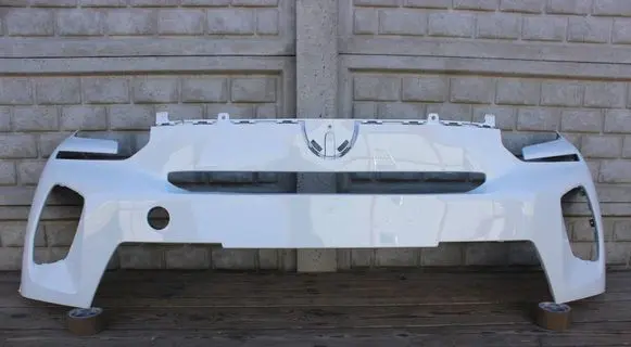 Citroen C3 Front bumper 9856486680