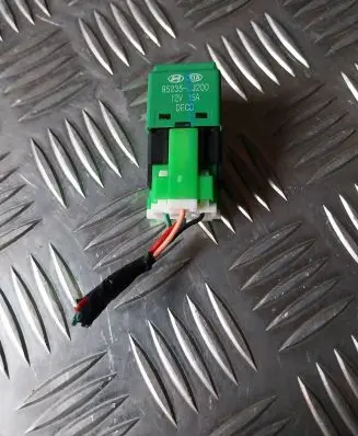 KIA Sorento Other relay 952352J200