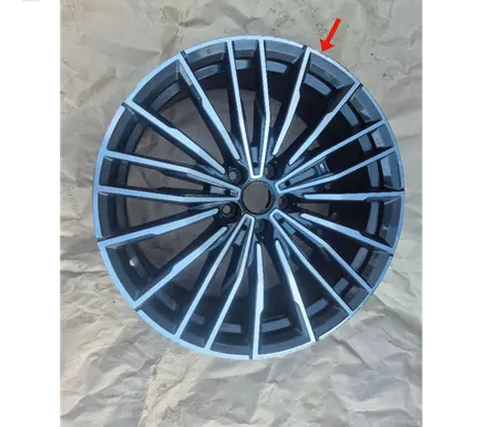 BMW 8 G15 R20 alloy rim 8072025