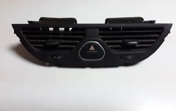 Opel Corsa E Dash center air vent grill 464000934