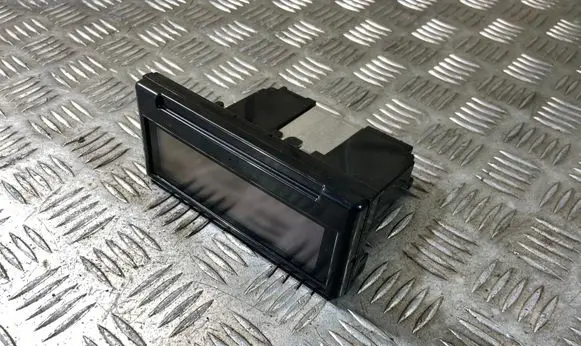 Volvo C30 Screen/display/small screen 30797719
