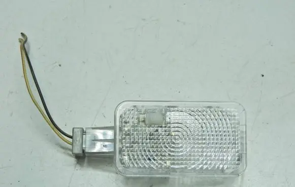 Suzuki SX4 Glove box light 