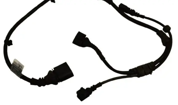 Porsche Panamera (970) Rear ABS sensor wiring 97061274001