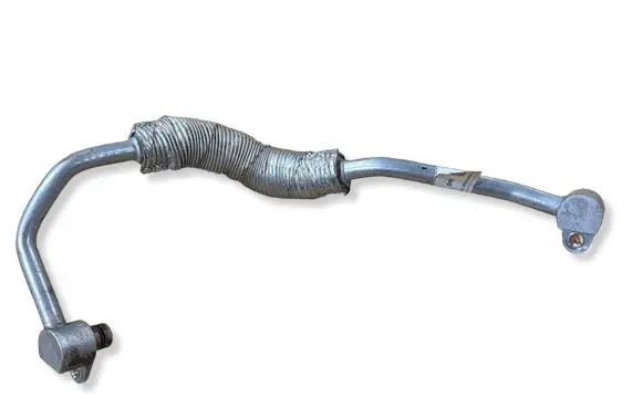 BMW 2 G42 Turbo turbocharger oiling pipe/hose 