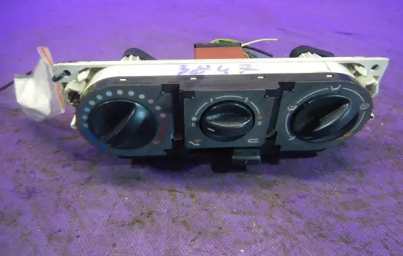 Fiat Albea Interior fan control switch 