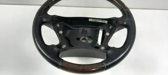 Mercedes-Benz SL R230 Steering wheel