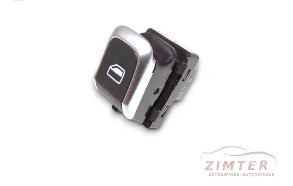 Audi A6 S6 C7 4G Electric window control switch 4H0959855A