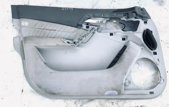 Mercedes-Benz S W220 Front door card panel trim a2207200770