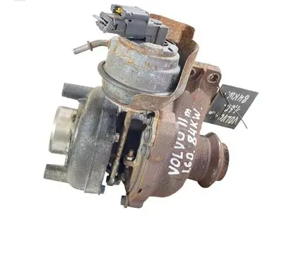 Volvo V40 Turbo 9686120680 GTC1244VZ