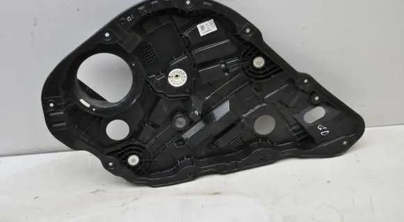 KIA Optima Rear window lifting mechanism without motor 83480D4000