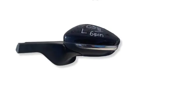 Citroen C3 Front door electric wing mirror 