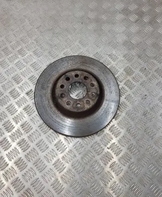 Volkswagen Tiguan Front brake disc