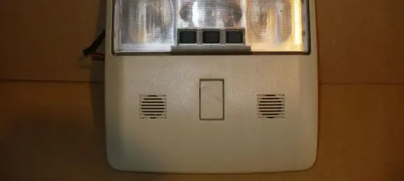 Land Rover Range Rover L322 Spotlight 